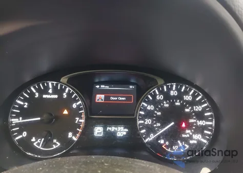 2013 Nissan Altima 2.5 Sv z USA, uszkodzony, nr VIN 1N4AL3APXDC130385